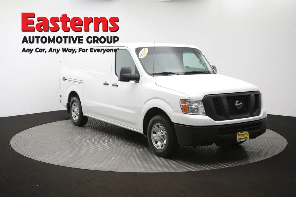 Used 2018 White Nissan SV image 50