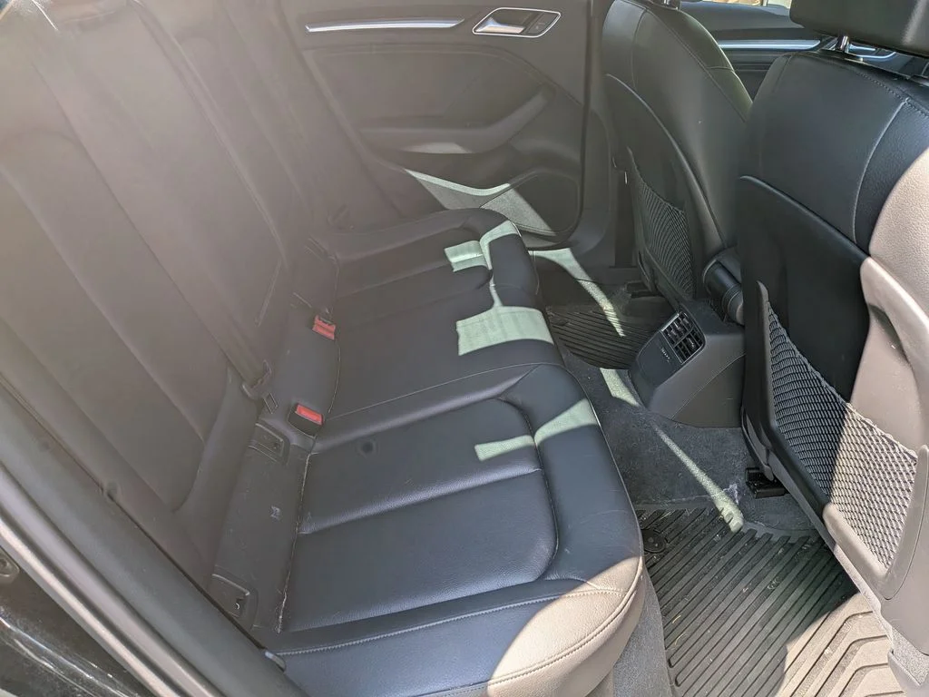 Used 2018 Black Audi 2.0T Premium Plus image 32