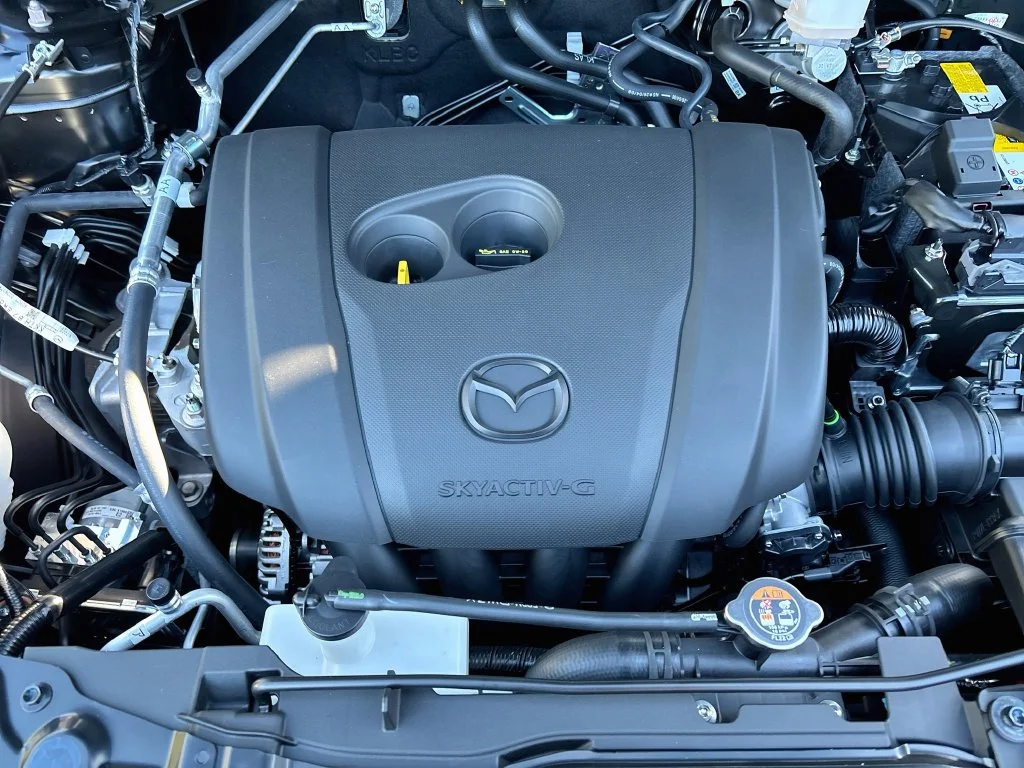 New 2026 Jet Black Mica Mazda 2.5 S Select AWD image 29