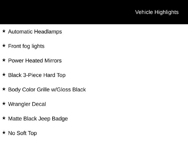 Used 2020 White Jeep Unlimited Sport Altitude image 15
