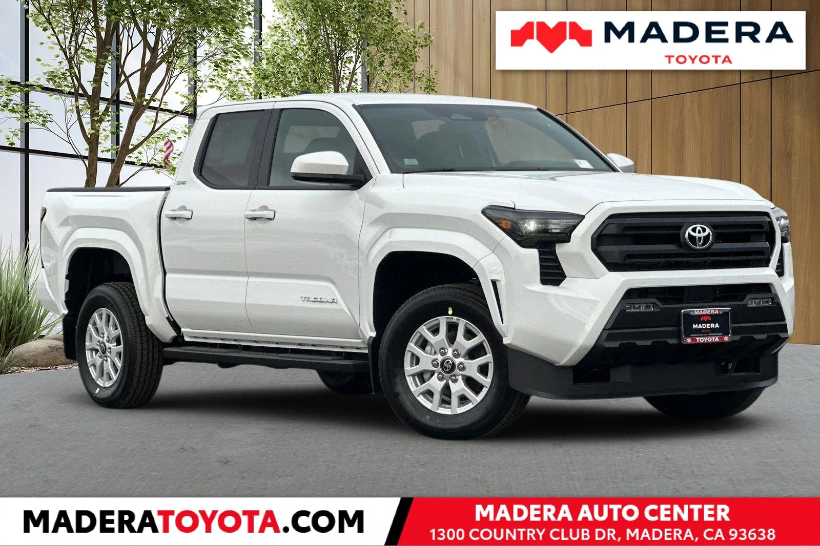 New 2026 Ice Cap Toyota SR5 image 1