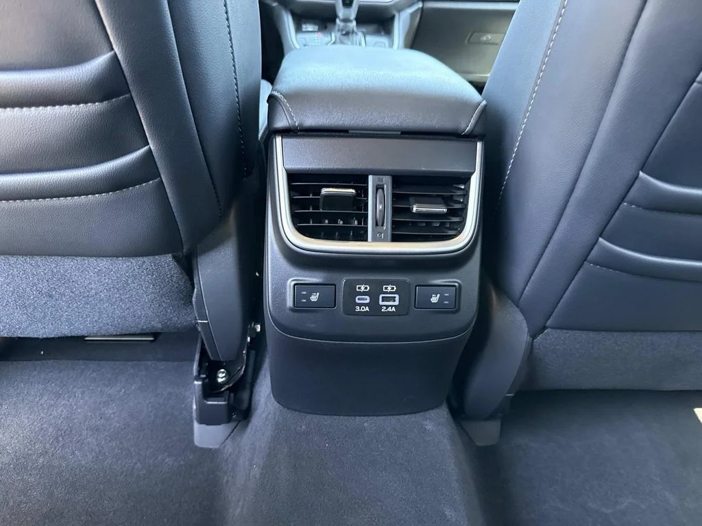 Used 2025 Green Subaru Limited image 20