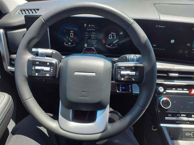 New 2026 Blue Hyundai XRT image 22