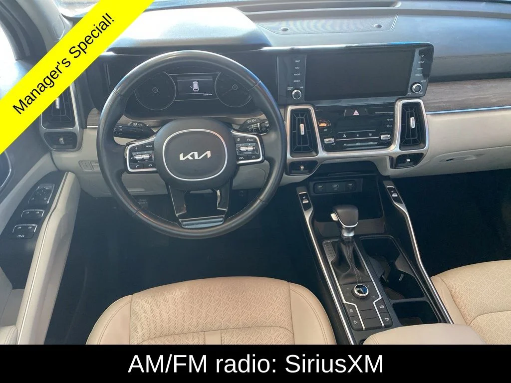 Used 2022 Gray Kia S image 5