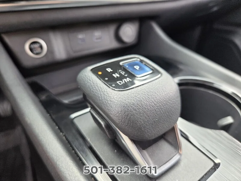 Used 2021 Gun Metallic NISSAN FWD SV image 23