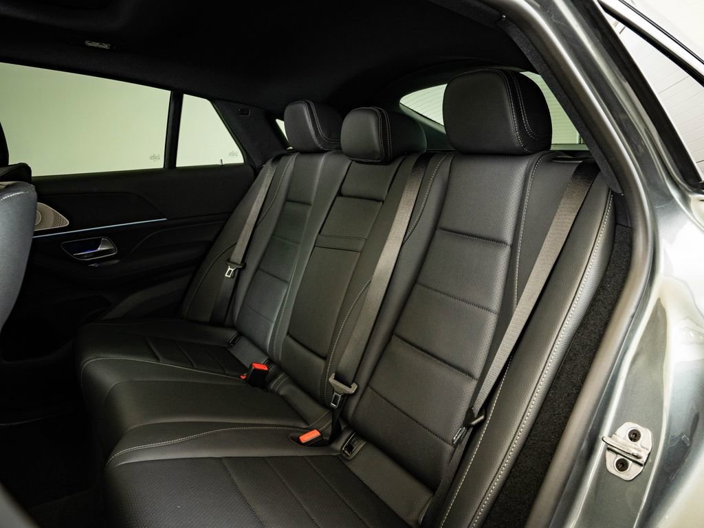 New 2026 Selenite Grey Metallic Mercedes-Benz GLE 450 Coupe image 45