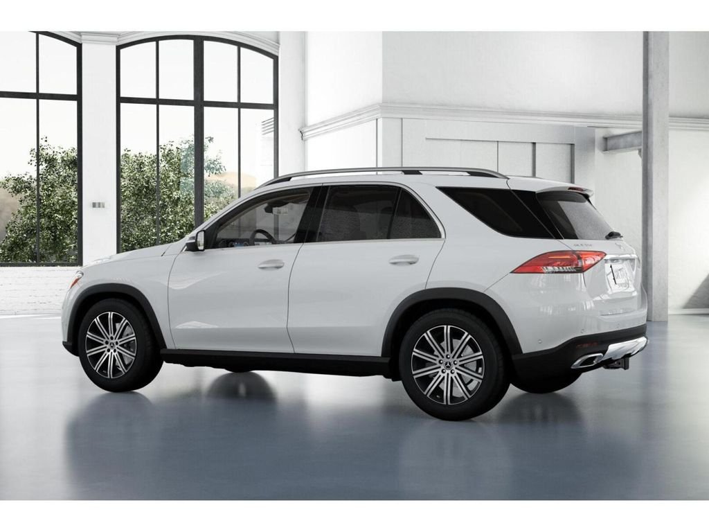 New 2026 White Mercedes-Benz GLE 350 image 31