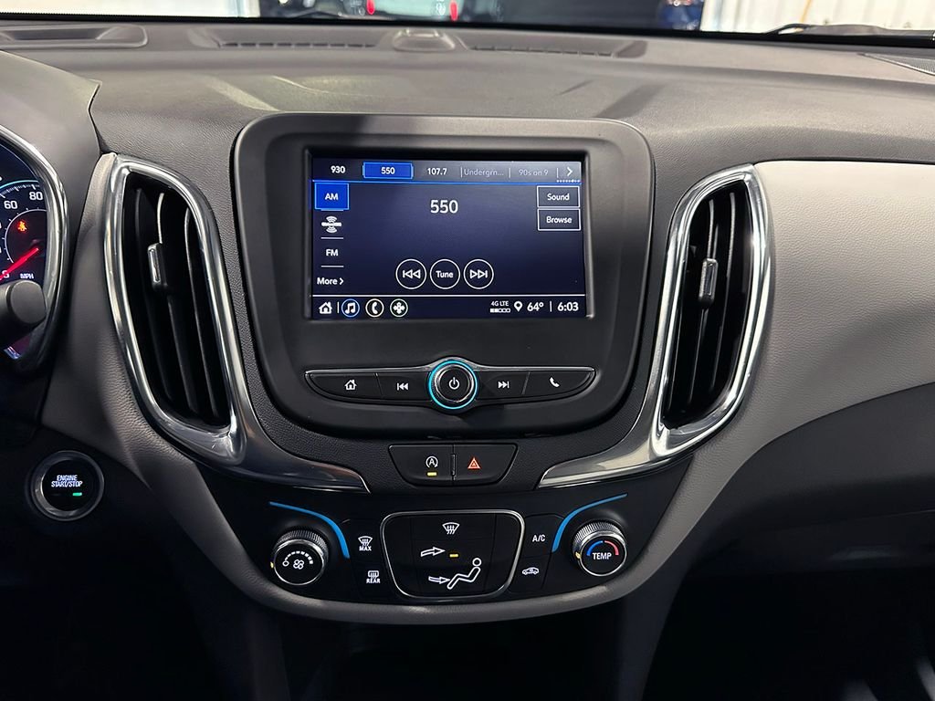 Used 2024 Blue Chevrolet LS image 29