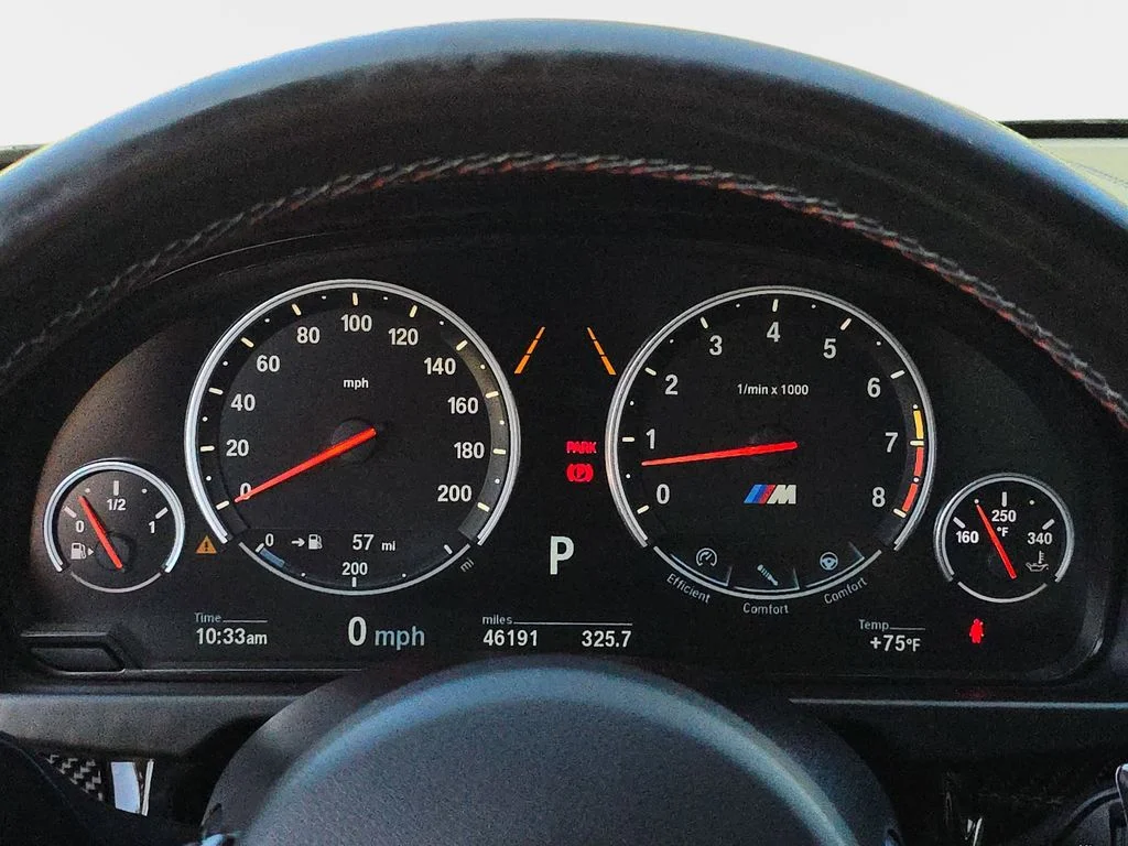Used 2017 Black BMW Base image 25