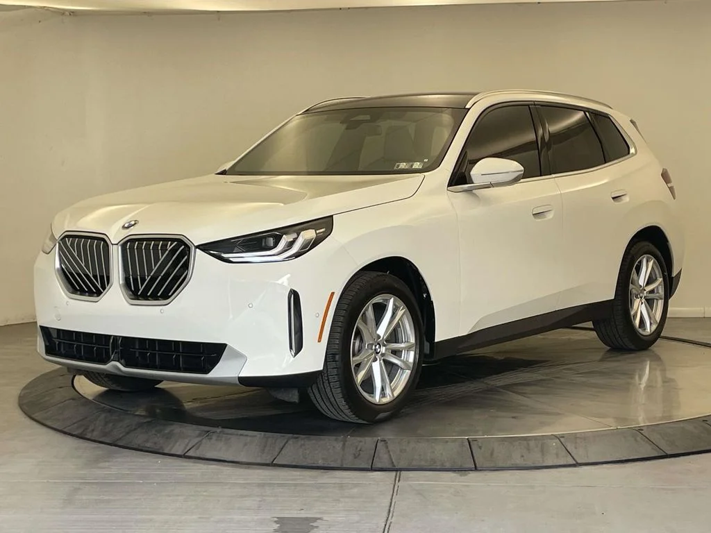 2025 BMW X3 30 XDRIVE's photo