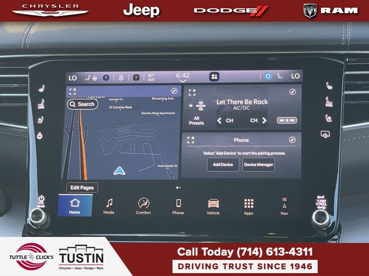 New 2026 Steel Blue Exterior Paint Jeep Limited Reserve image 14