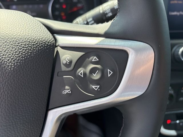 Used 2024 Silver GMC SLT image 23