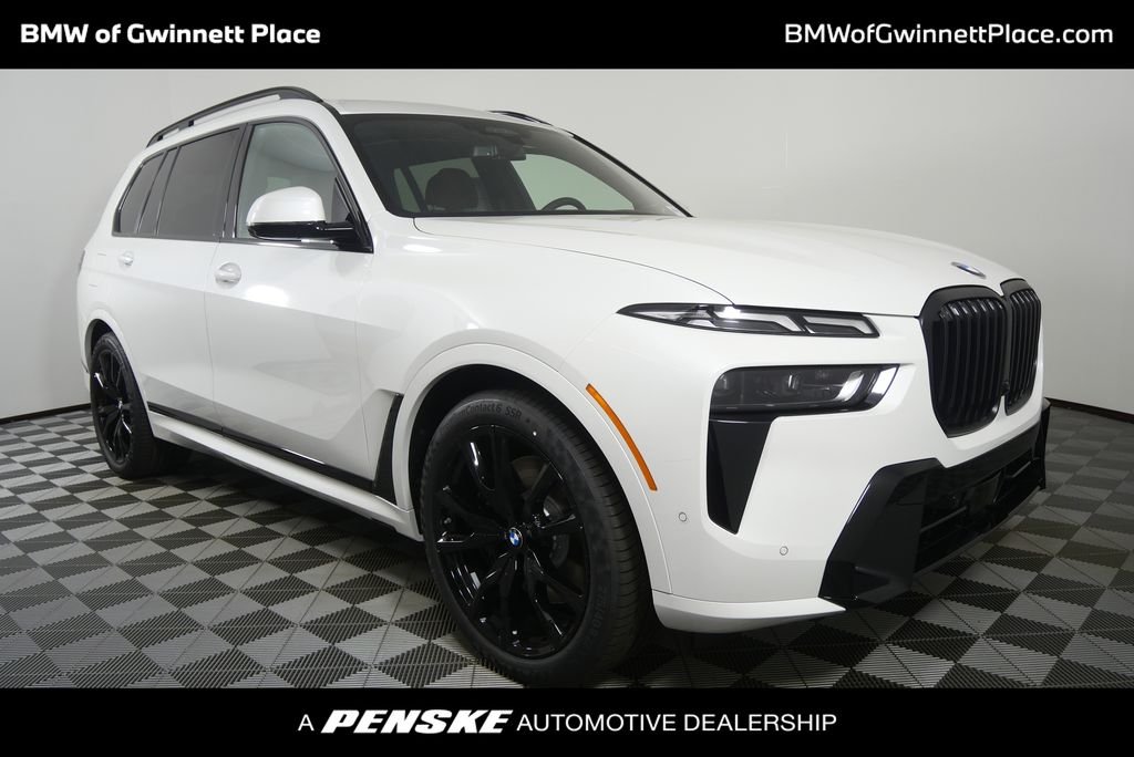 2027 BMW X7 xDrive40i's photo