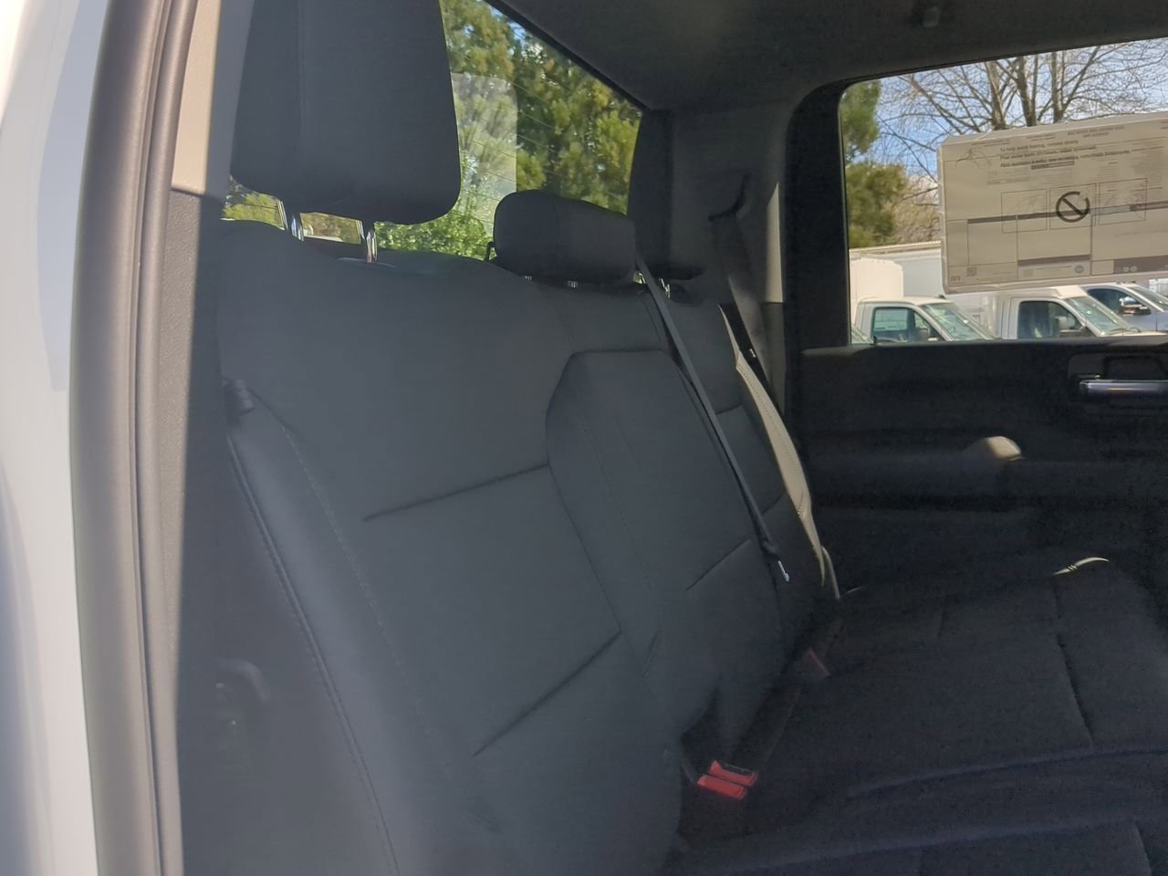 2026 GMC Sierra 3500HD Pro - Photo 25