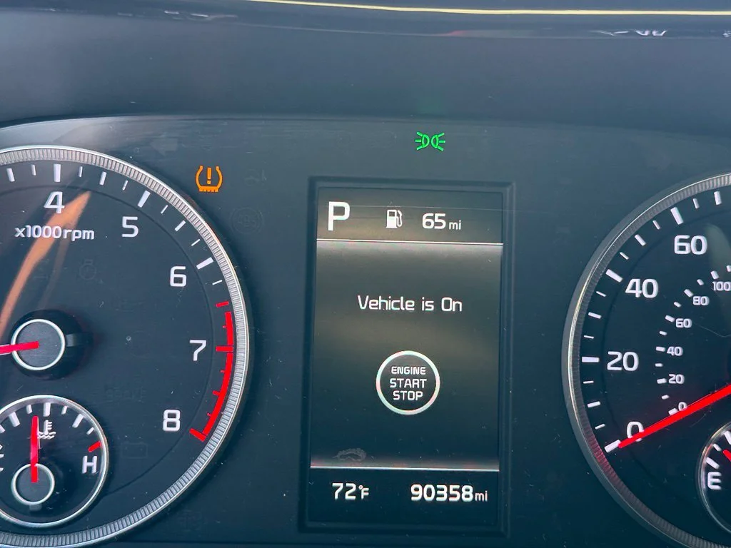 Used 2024 Gray Kia GT-Line image 18