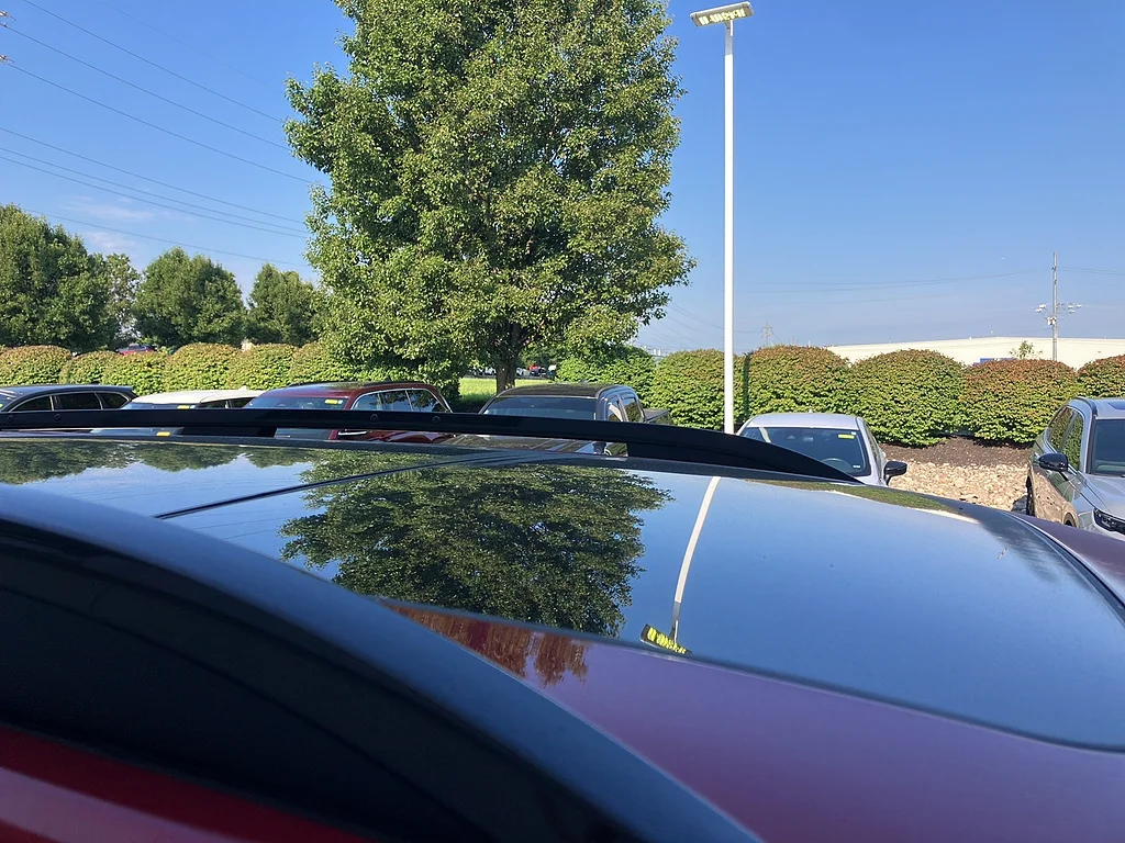 Certified Used 2025 Radiant Red Metallic II Honda Touring image 39