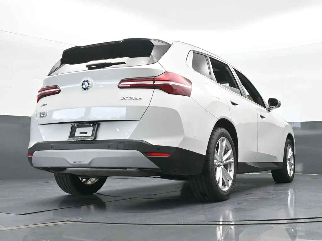 2025 BMW X3 30 - Photo 66