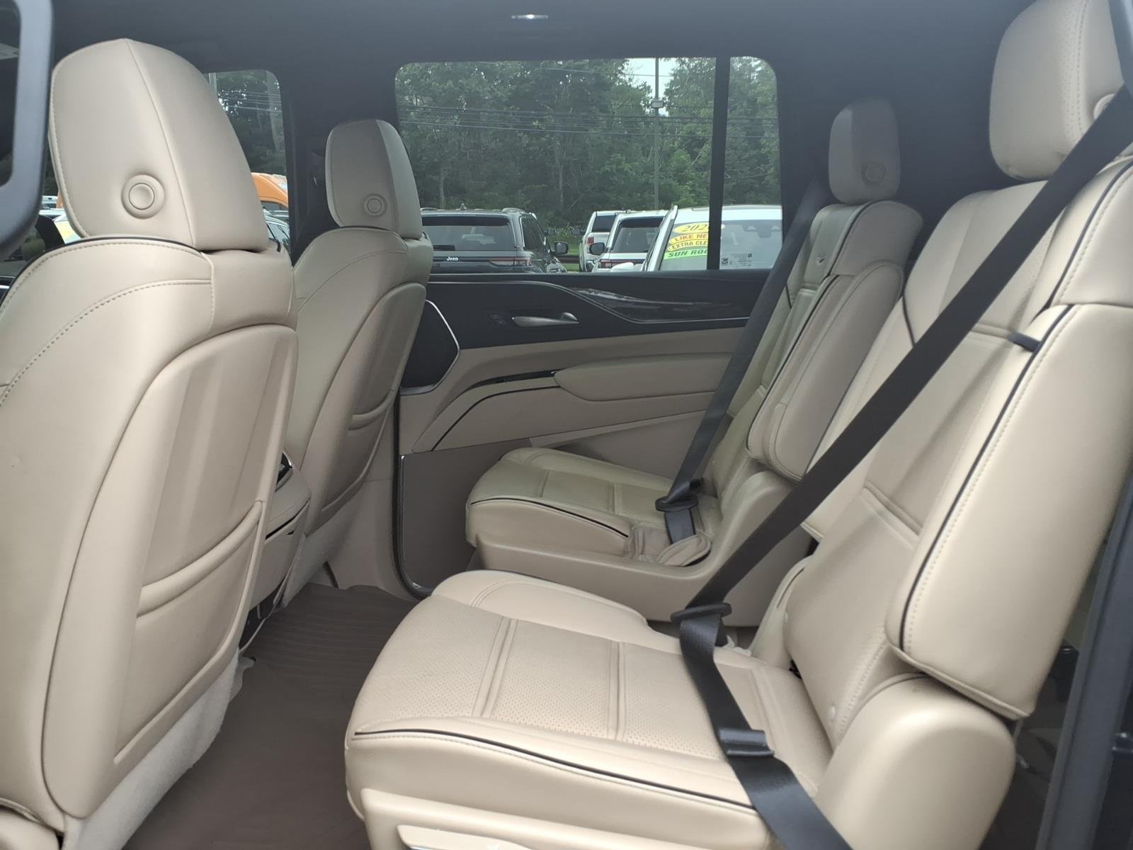 Certified Used 2023 Blue Cadillac Premium image 17