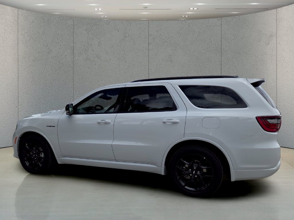 New 2026 White Knuckle Clear-Coat Exterior Paint Dodge GT Plus HEMI V8 image 8