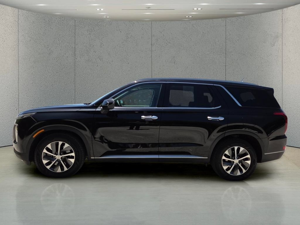 Used 2021 Becketts Black Hyundai SEL image 9