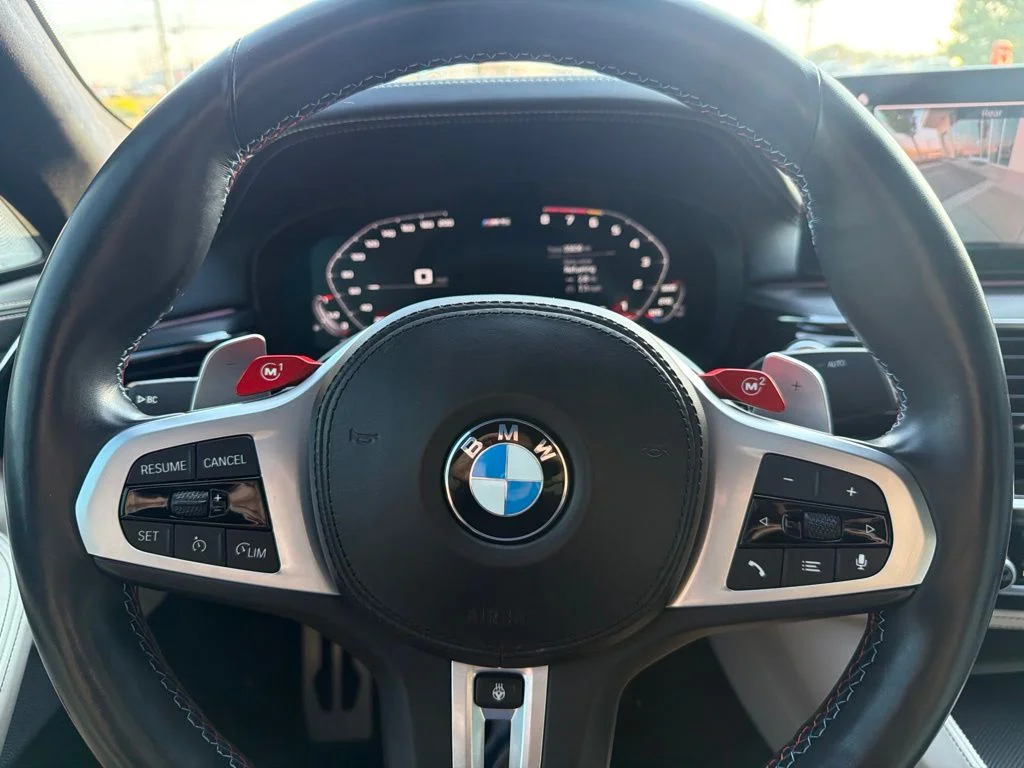 Used 2022 Blue BMW Base image 18