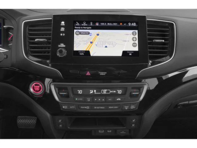 2024 Honda Passport Black Edition - Photo 16