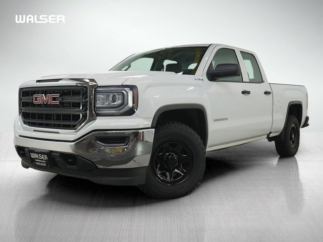 2018 GMC Sierra 1500 DOUBLE CAB 4WD (1SA)