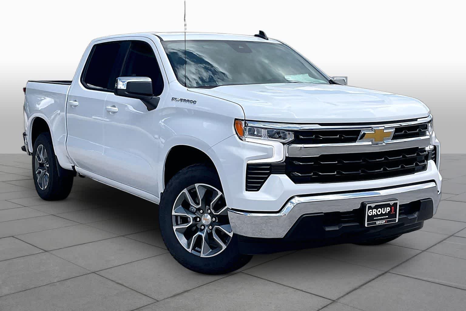 2026 Chevrolet Silverado 1500 LT - Photo 2