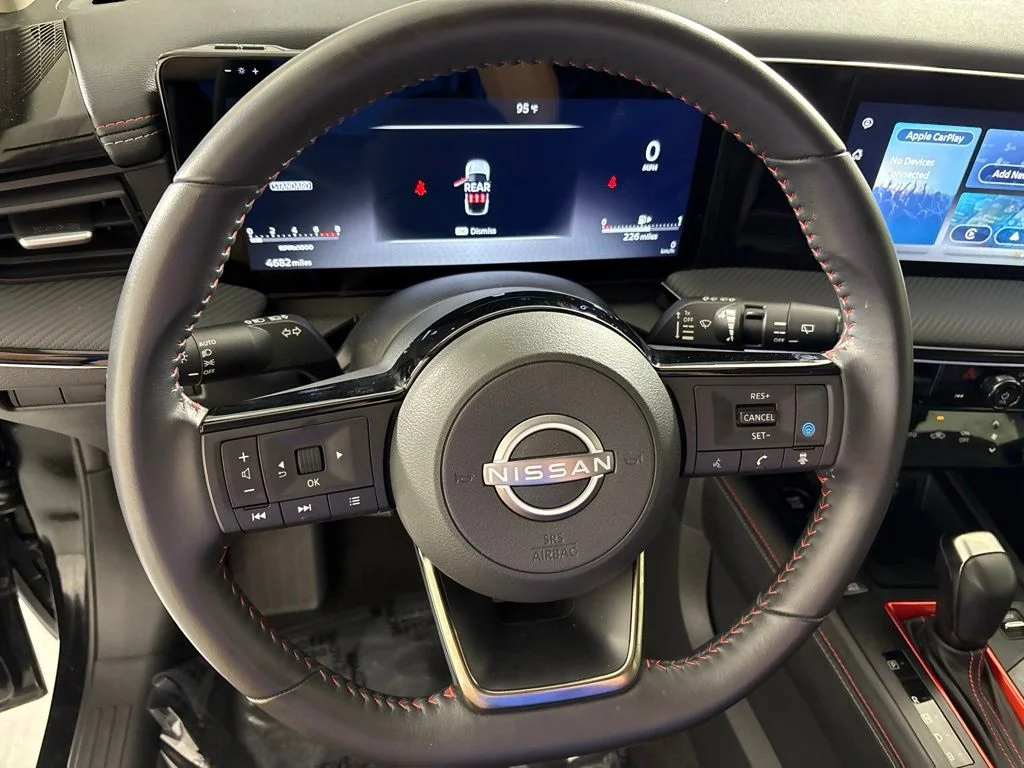 Used 2025 Black Nissan SR image 28