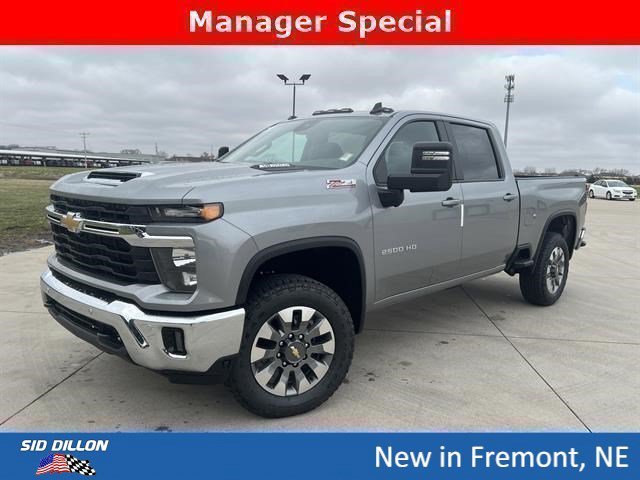 2026 Chevrolet Silverado 2500HD