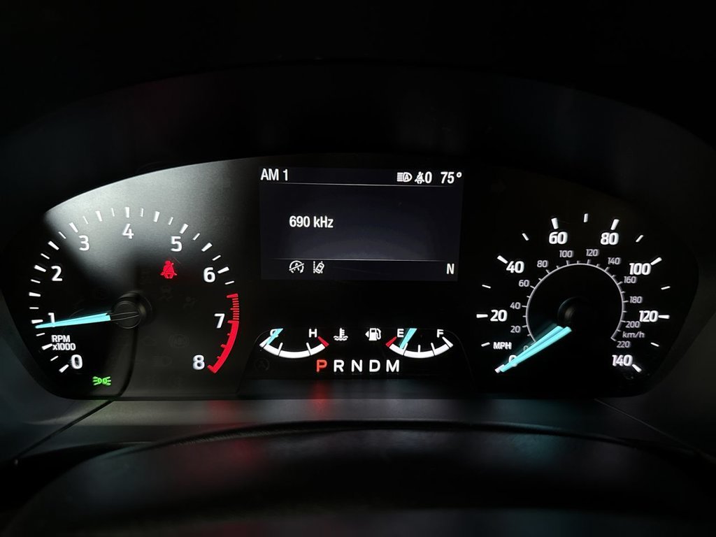 Used 2020 Desert Gold Metallic Ford SEL image 22
