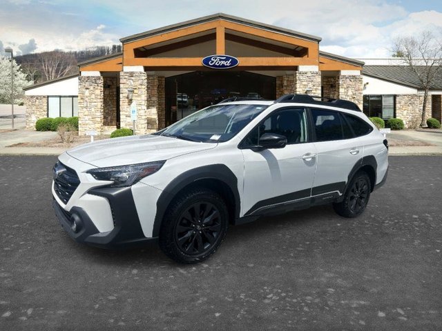 2024 Subaru Outback Onyx Edition