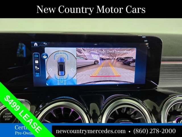 Certified Used 2026 Black Mercedes-Benz GLB 250 image 35