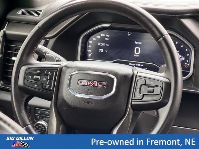 2023 GMC Sierra 1500 AT4X - Photo 10