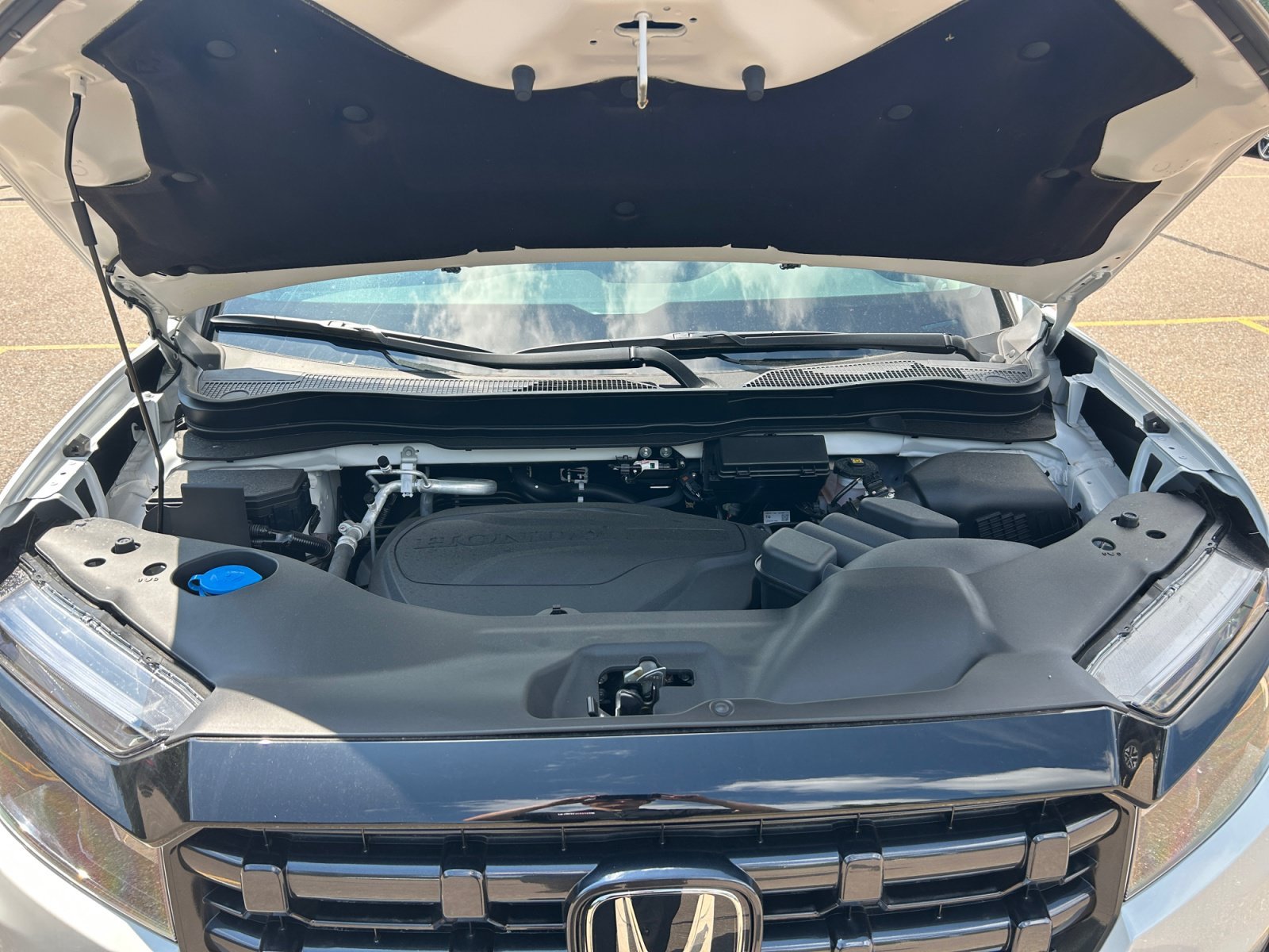 2026 Honda Ridgeline Sport - Photo 6
