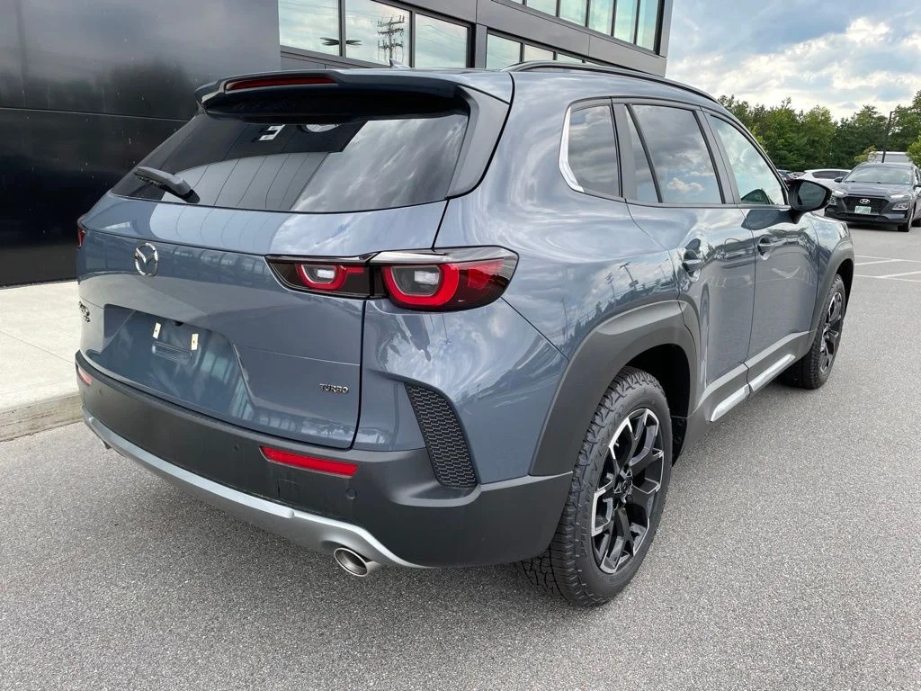 New 2026 Gray Mazda 2.5 Turbo Meridian Edition image 6
