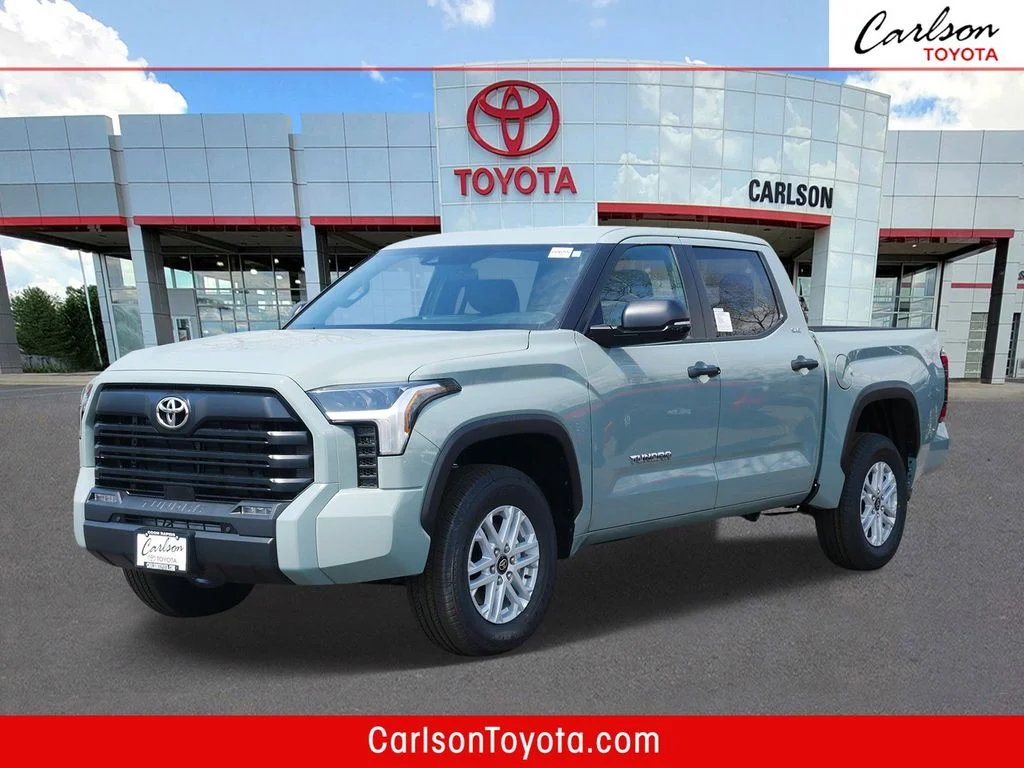 2026 Toyota Tundra  SR5