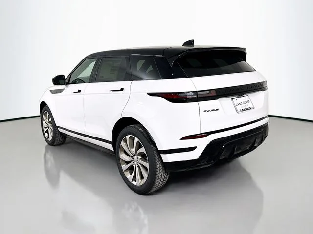 New 2026 Fuji White Land Rover  image 7