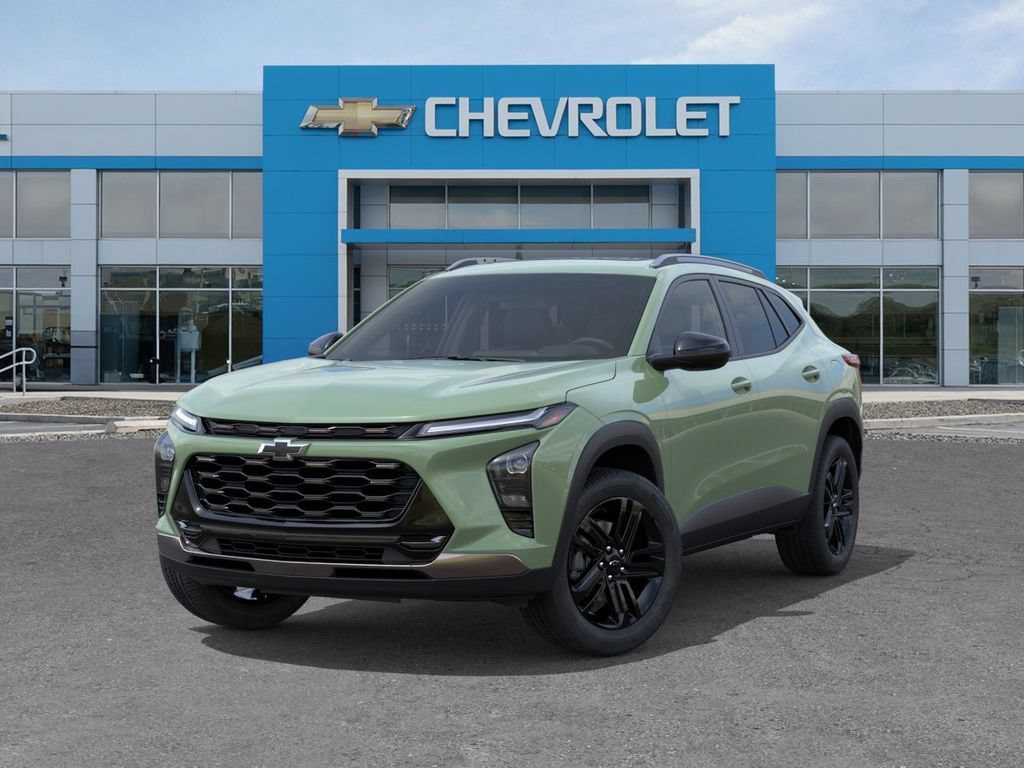 New 2026 Cacti Green Chevrolet ACTIV image 6
