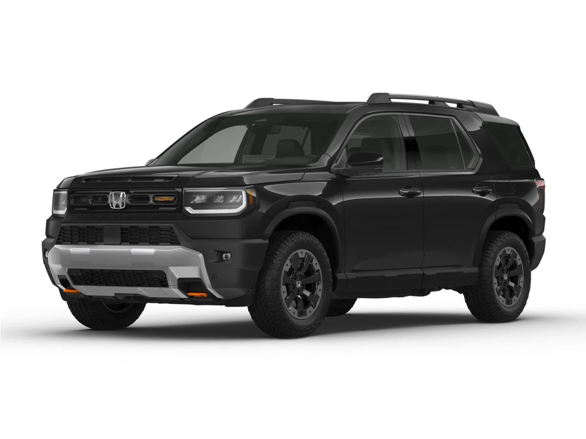 2026 Honda Passport's photo
