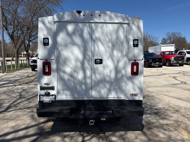 New 2025 Summit White Chevrolet 1WT image 5