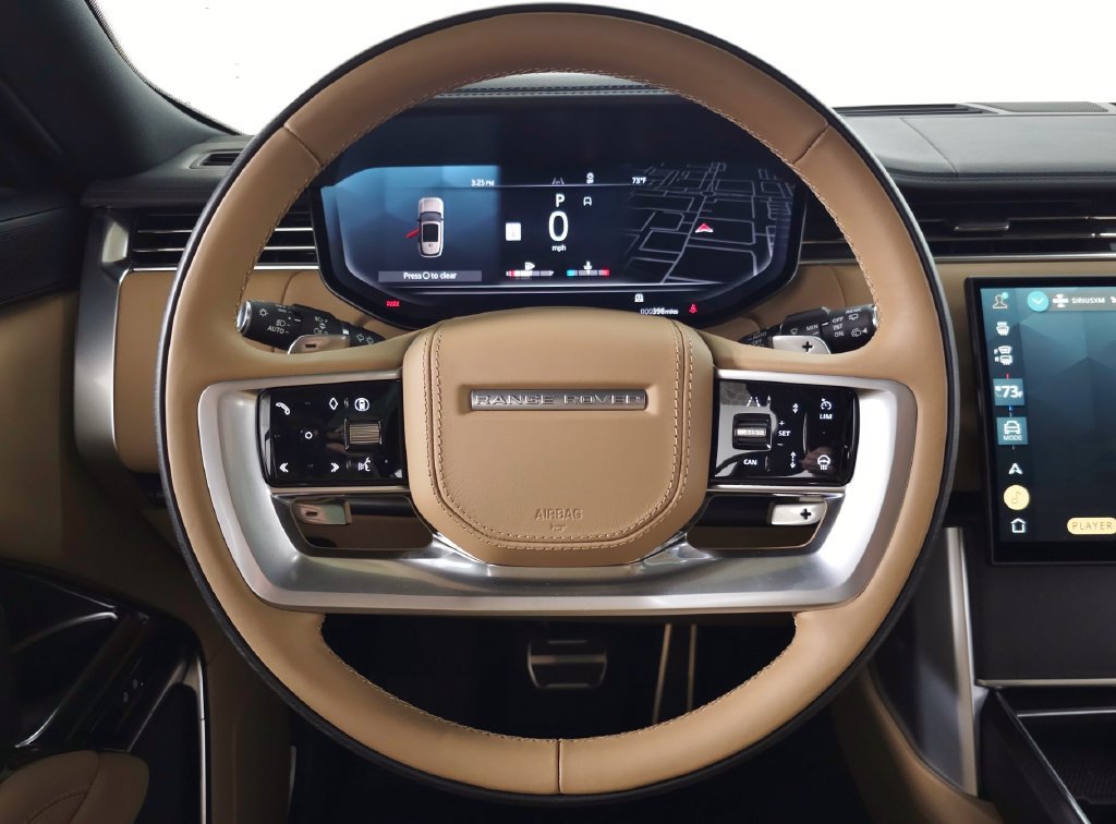 Used 2026 Black Land Rover SE image 21