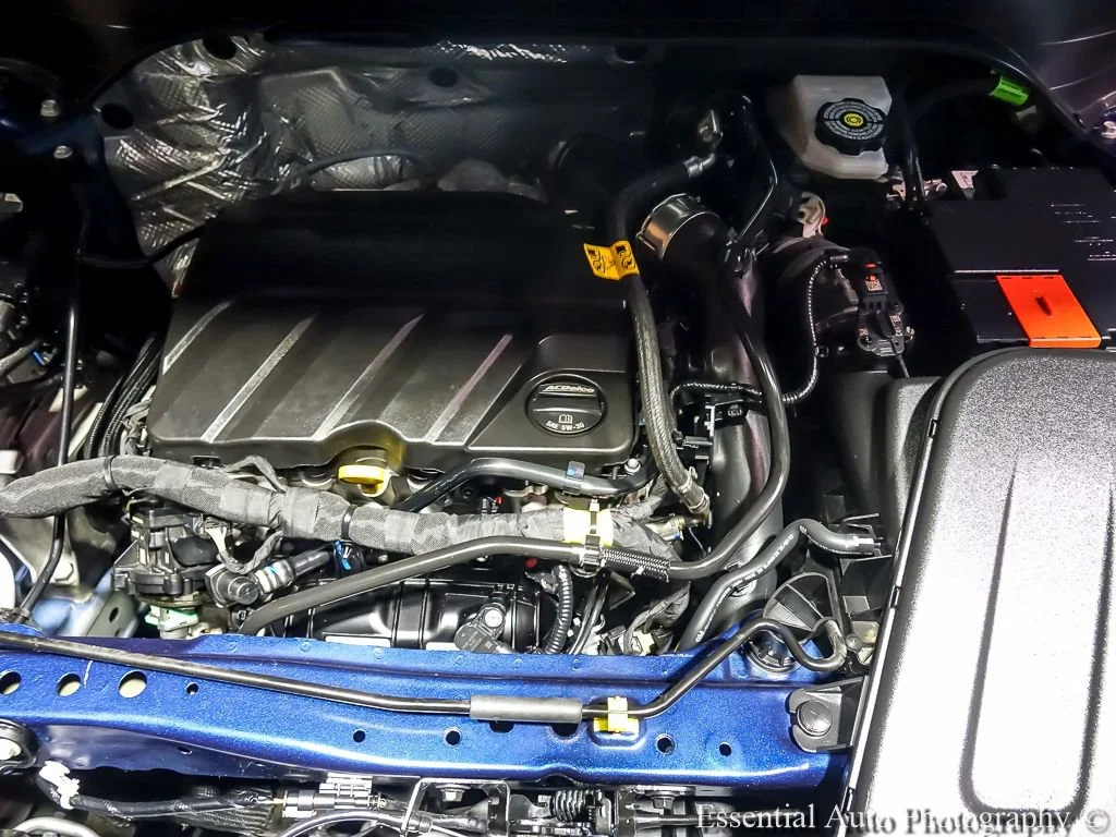 Used 2024 Blue Glow Metallic Chevrolet LT image 29