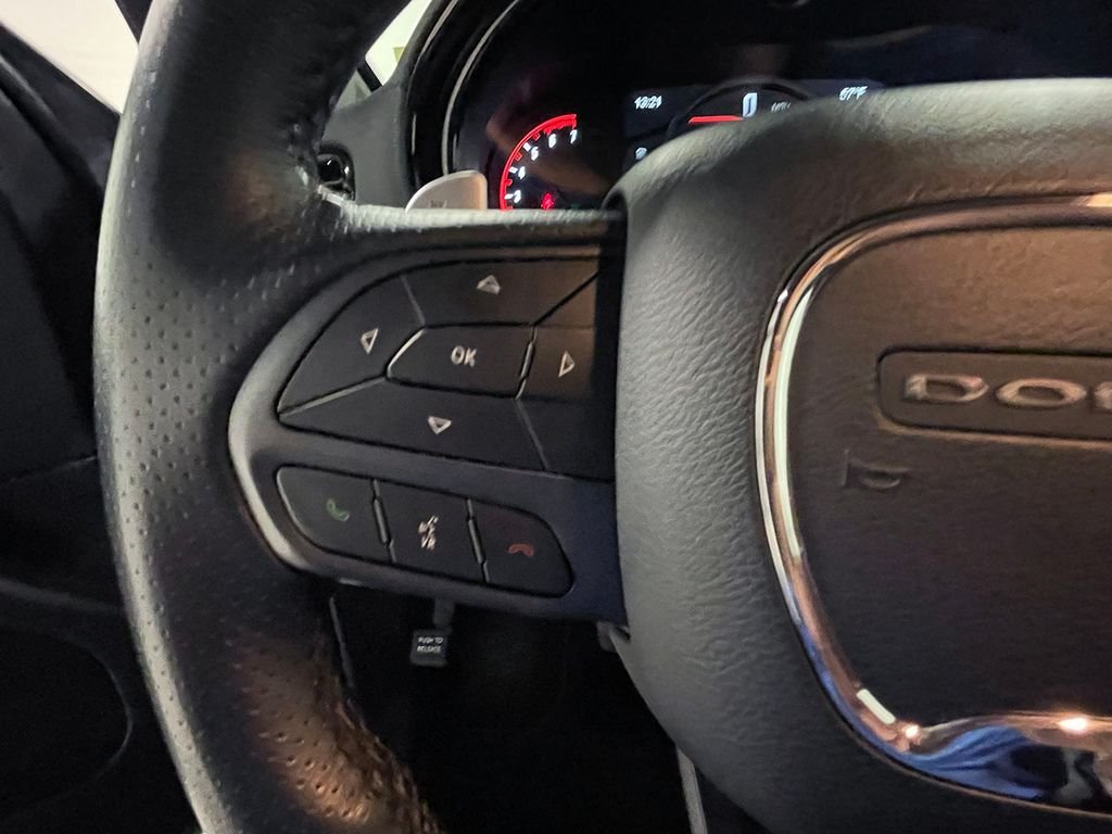 Used 2025 Black Dodge R/T Plus image 37