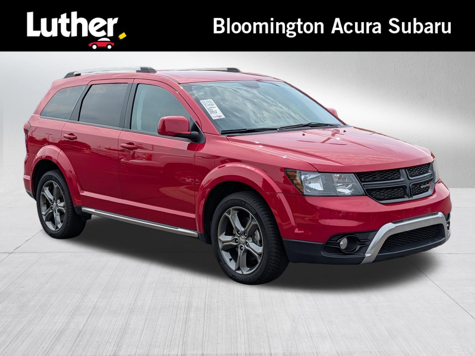 2017 Dodge Journey Crossroad Plus AWD's photo