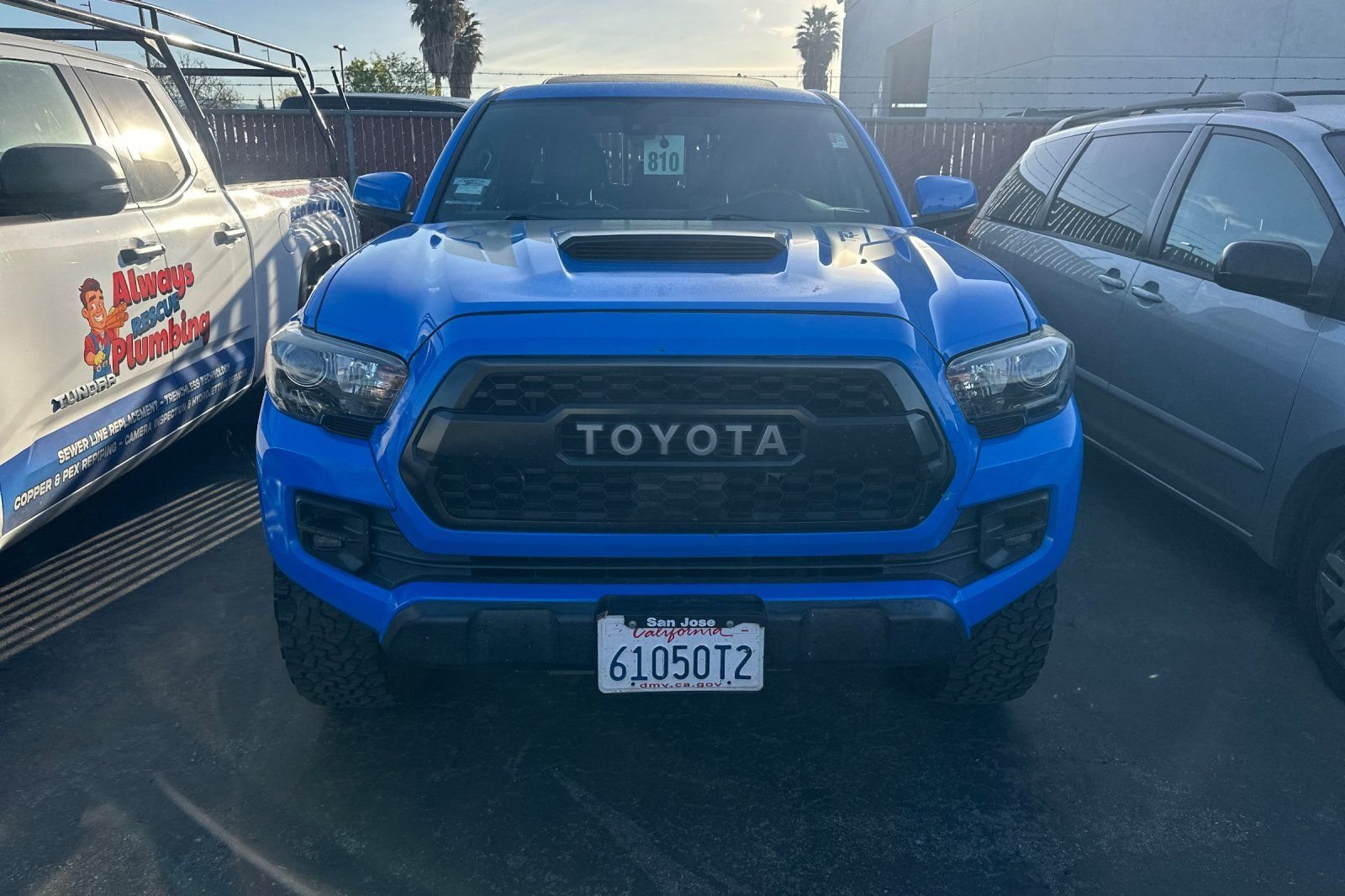 2019 Toyota Tacoma TRD Pro photo 3