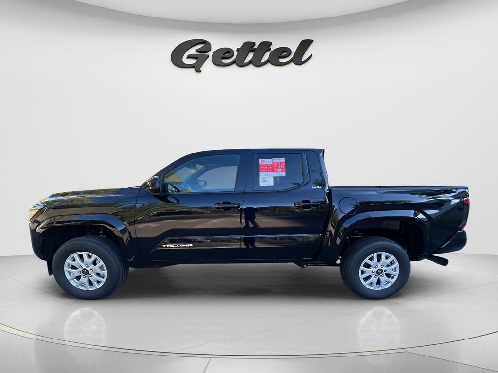 New 2026 Black Toyota  SR5 image 8