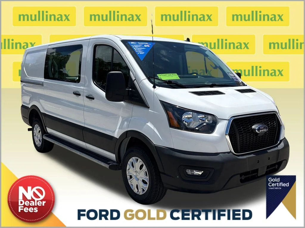 2025 Ford Transit 250 Low Roof 130 WB's photo