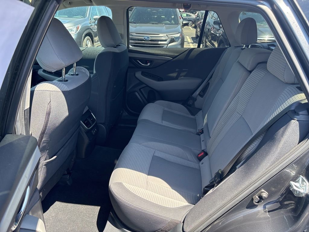 Certified Used 2022 Gray Subaru Premium image 12