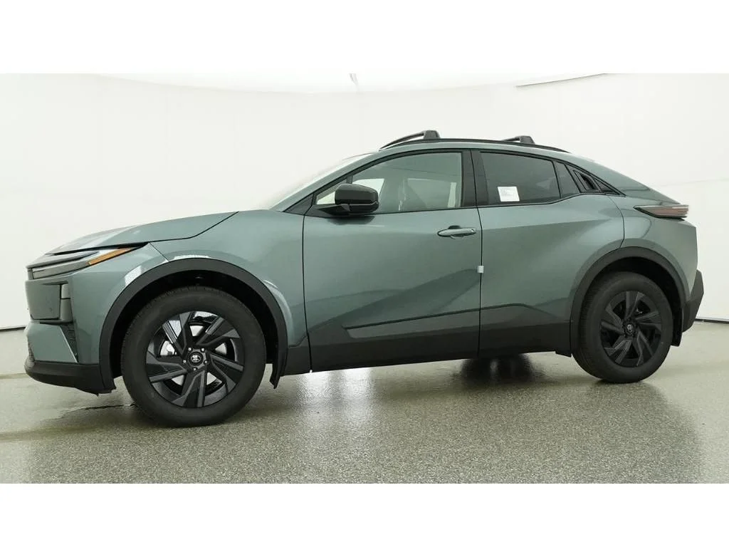 New 2026 Overcast Toyota SE image 40